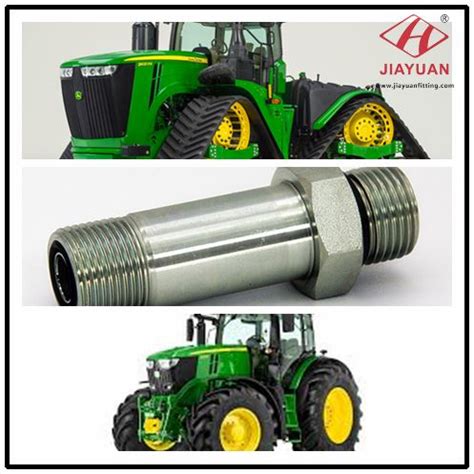 China Custom John Deere Hydraulic Fittings Manufacturers, 